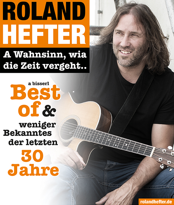 Roland Hefter - Live im Schlosstheater Starnberg